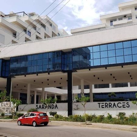 Saranda Terraces Ideal Holiday Apartment Rruga Mitat Hoxha 外观 照片