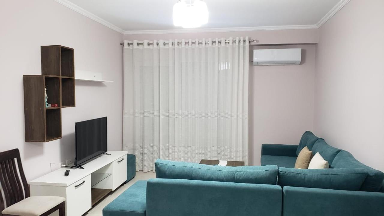 Saranda Terraces Ideal Holiday Apartment Rruga Mitat Hoxha 外观 照片