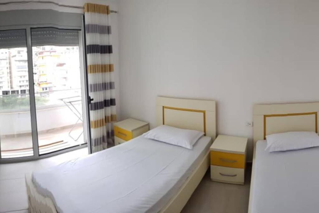 Saranda Terraces Ideal Holiday Apartment Rruga Mitat Hoxha 外观 照片
