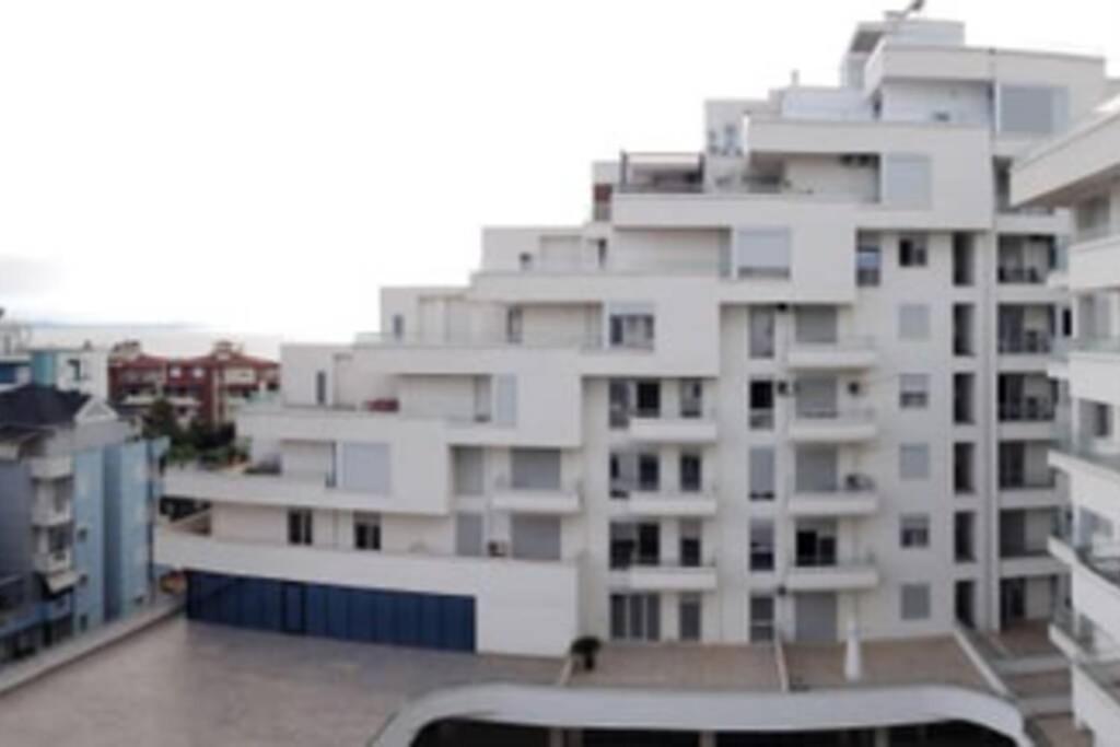 Saranda Terraces Ideal Holiday Apartment Rruga Mitat Hoxha 外观 照片