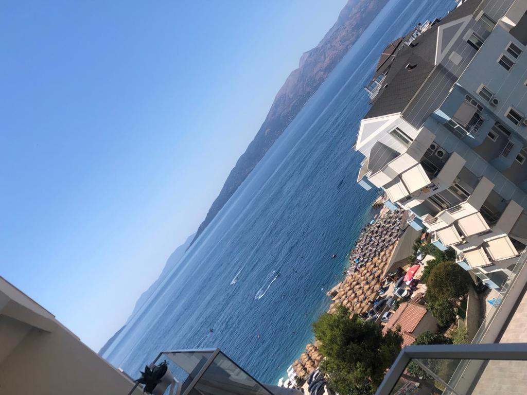 Saranda Terraces Ideal Holiday Apartment Rruga Mitat Hoxha 外观 照片